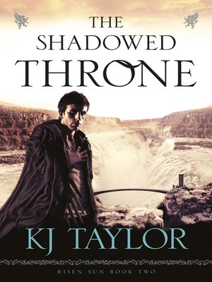 The Shadowed Throne - ebook